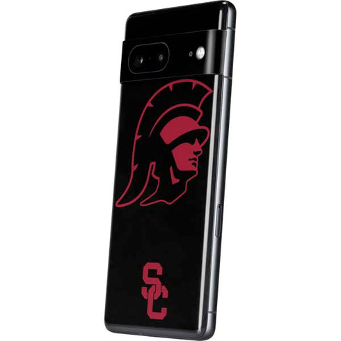 University of Southern California USC Trojan Mascot Pixel Skins